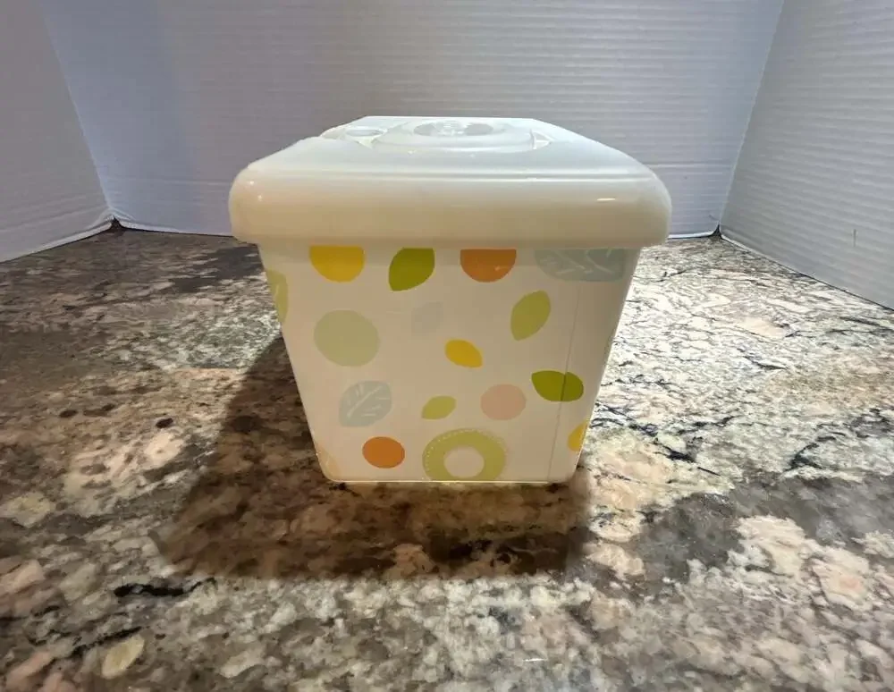 Huggies Pop-Up Baby Wipes Hard Plastic Dispenser Container